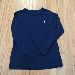 Polo Ralph Lauren long sleeve tee